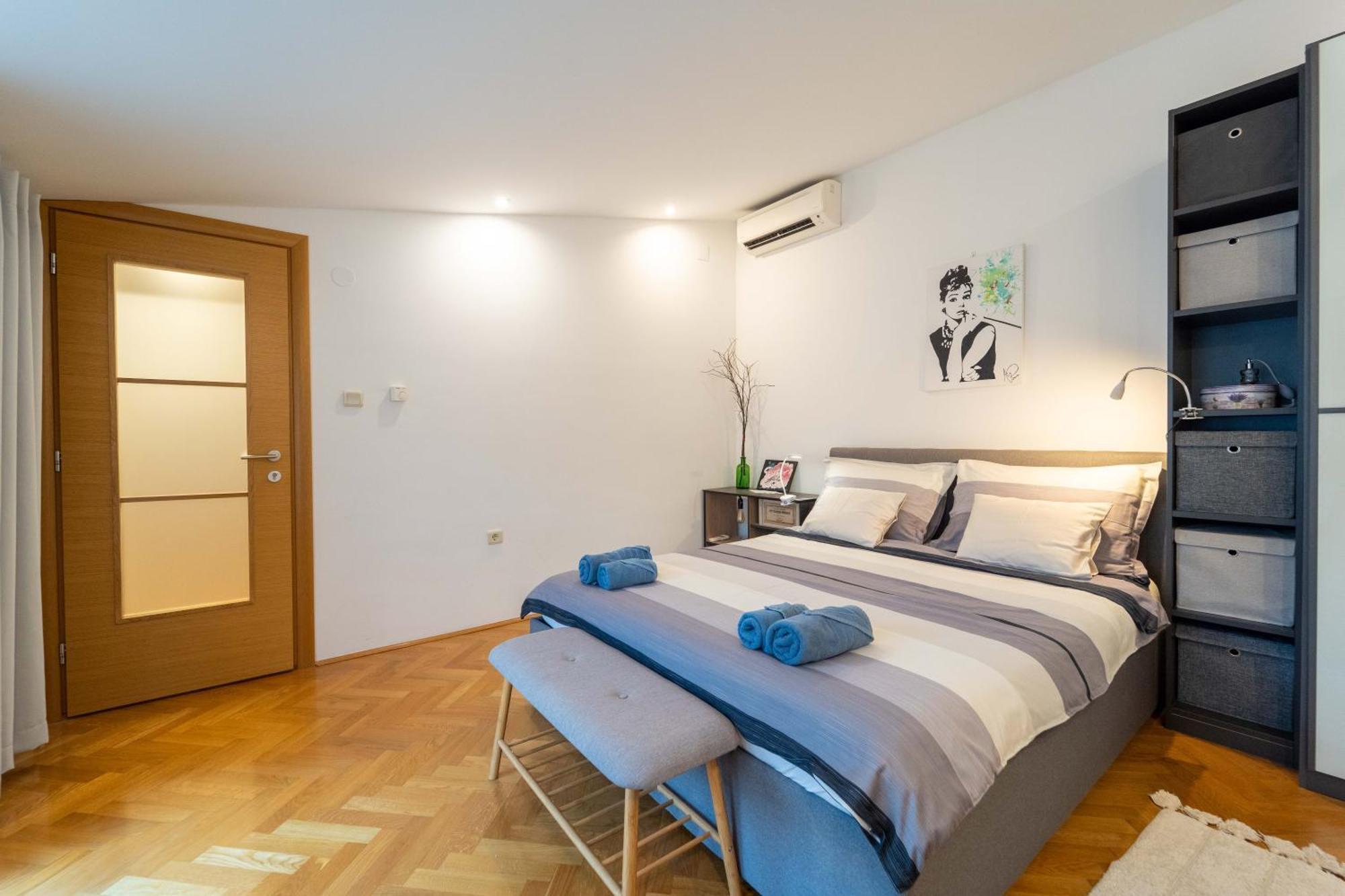Ferienwohnung F9 And New F9 Zagreb Exterior foto