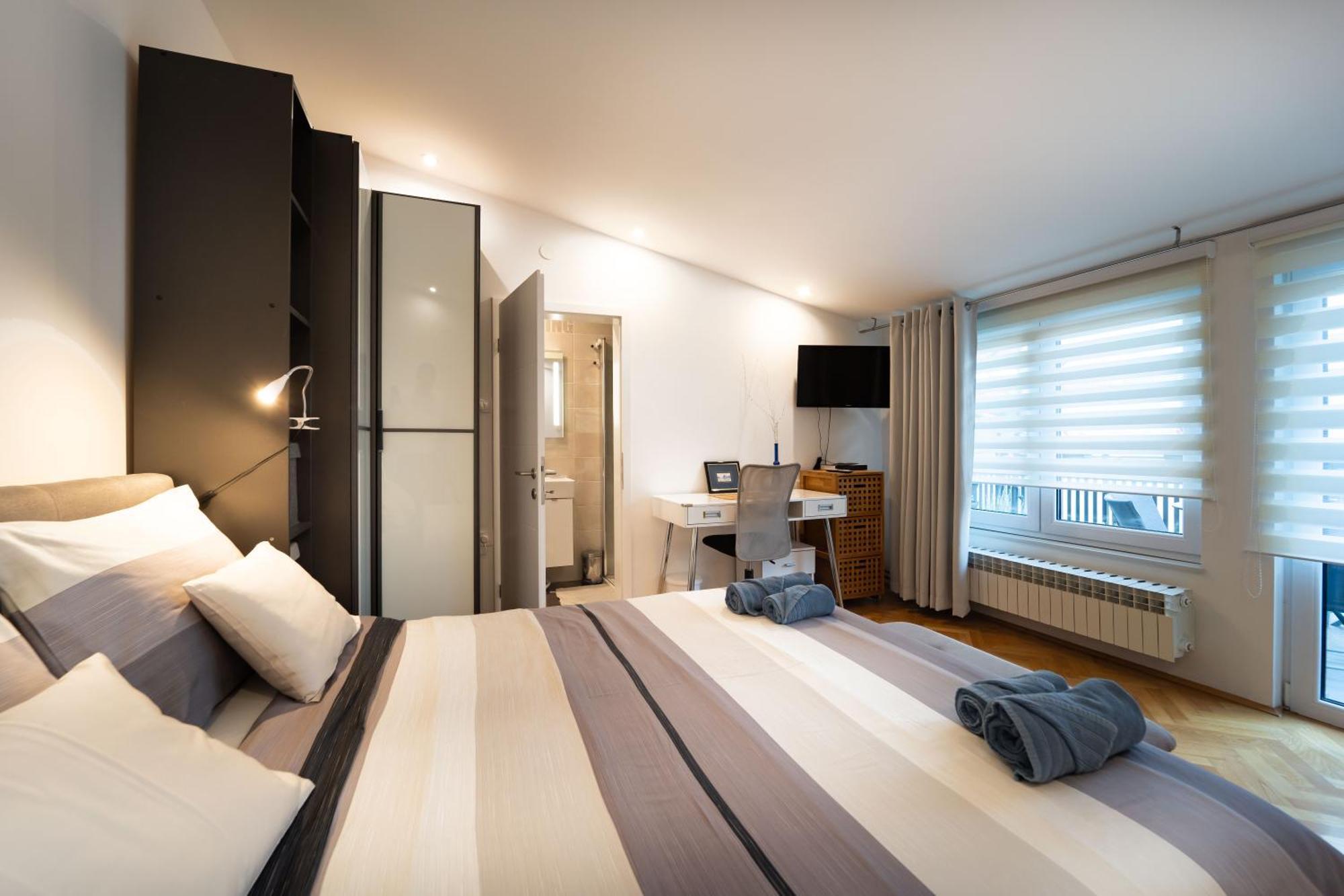Ferienwohnung F9 And New F9 Zagreb Exterior foto