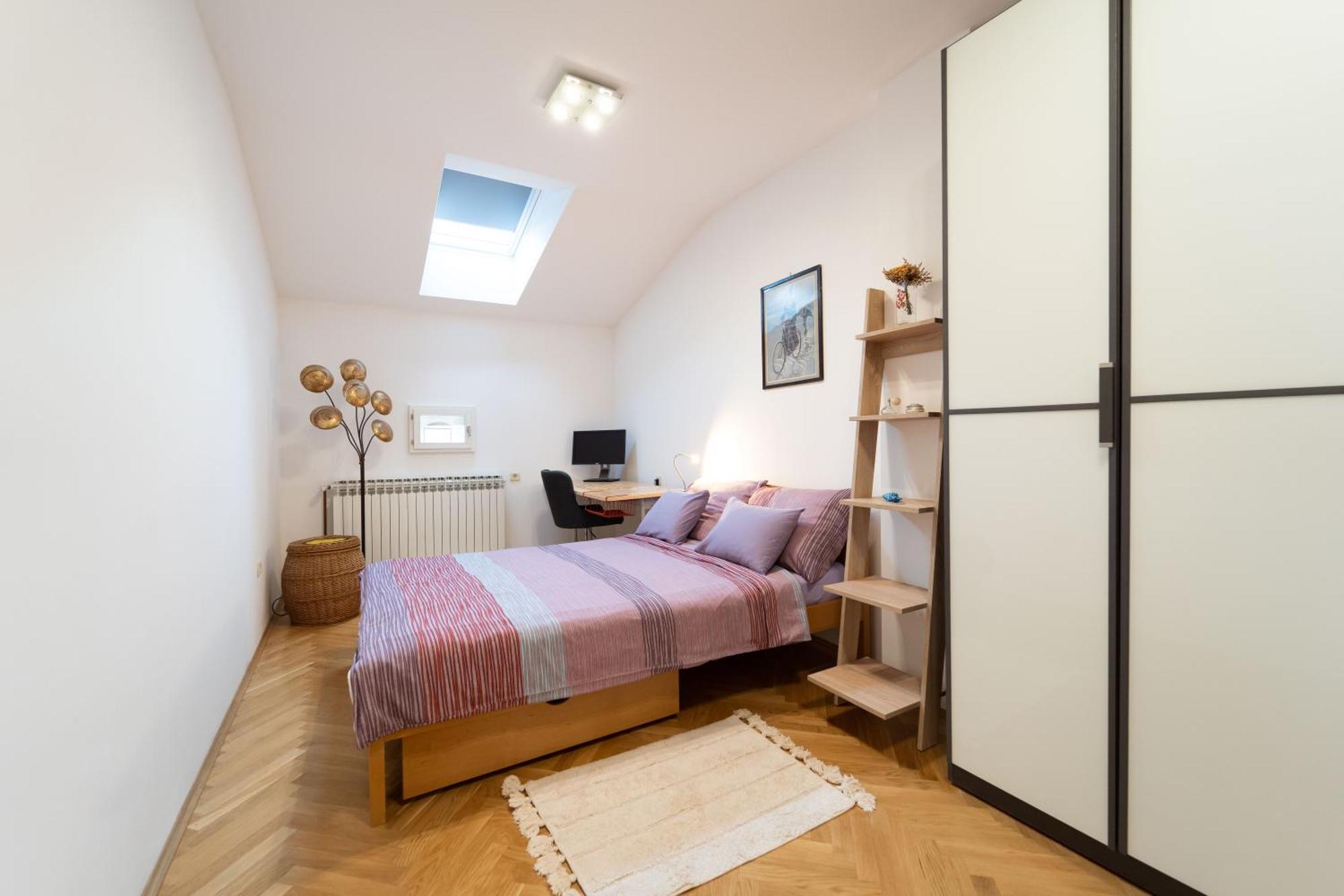 Ferienwohnung F9 And New F9 Zagreb Exterior foto