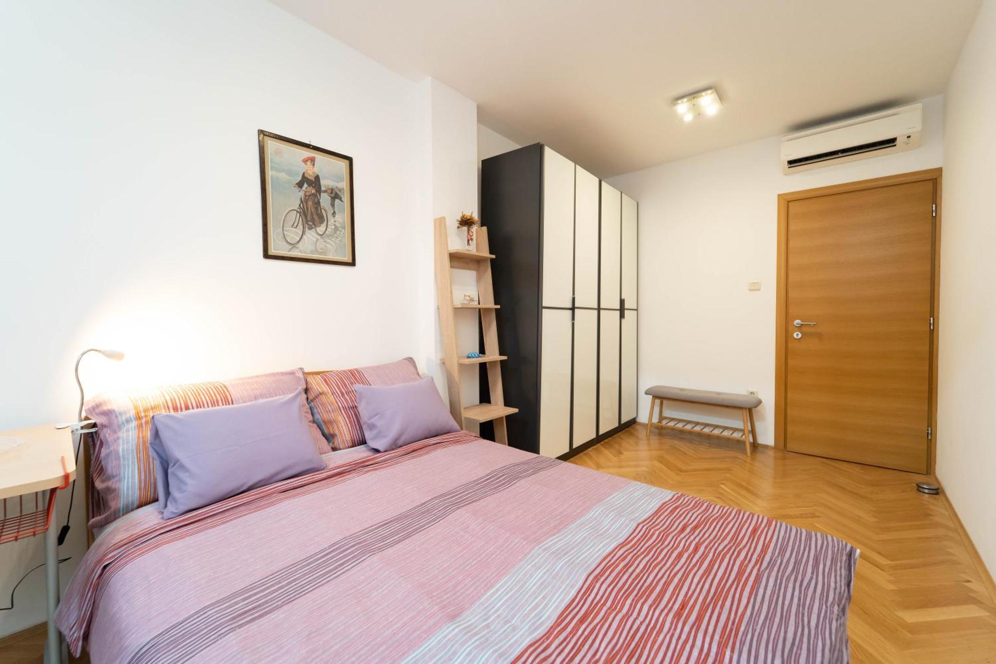 Ferienwohnung F9 And New F9 Zagreb Exterior foto