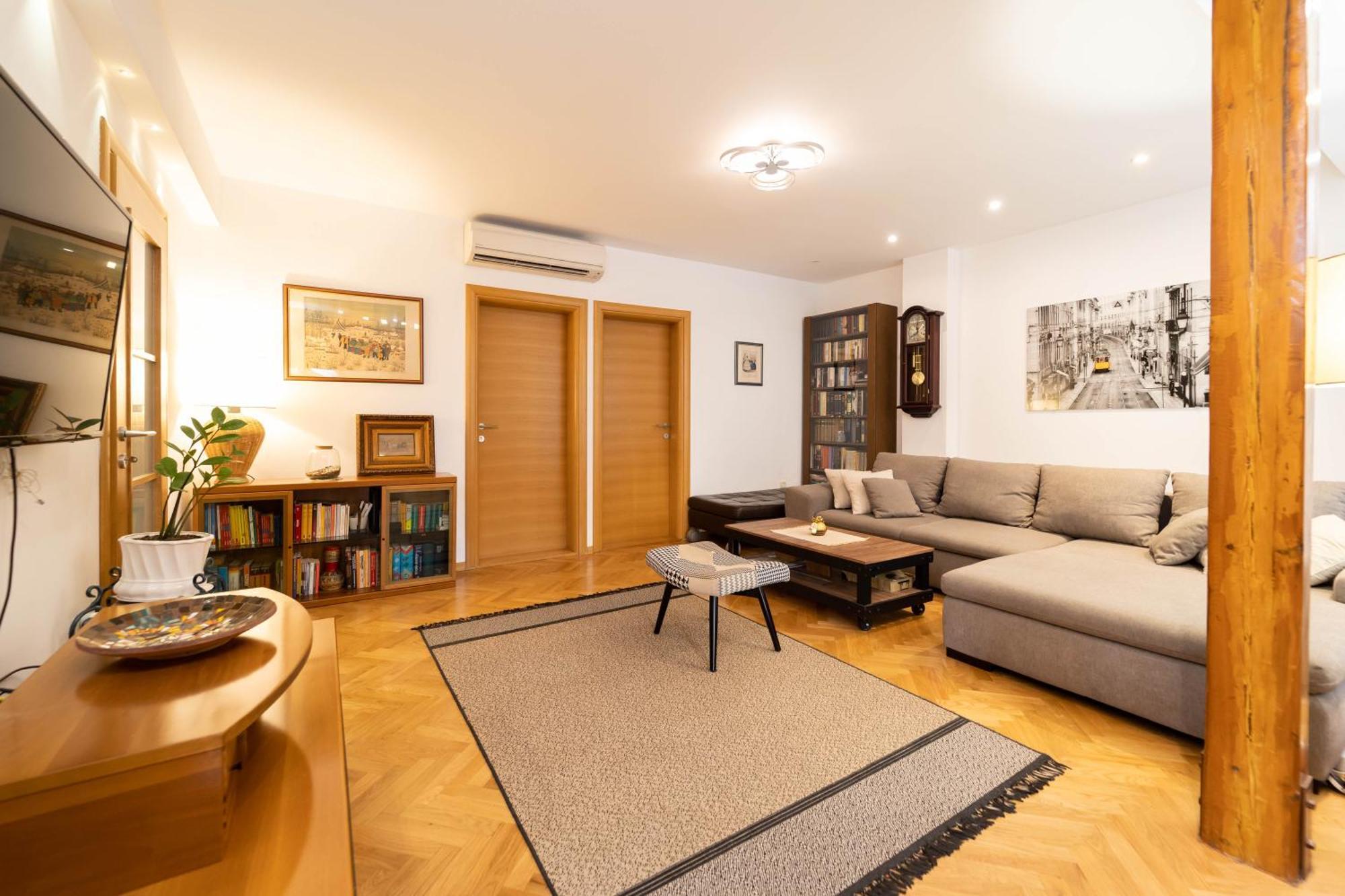 Ferienwohnung F9 And New F9 Zagreb Exterior foto
